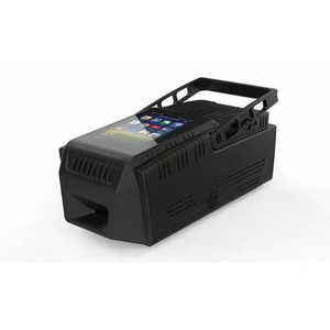 Détecteur portable haute sensibilité pour les traces d'explosifs et de drogues utilisant un système IMS à double mode - Product Image 2