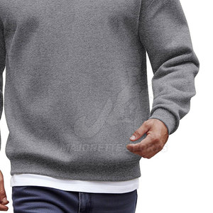 Vêtements de voyage adaptés à une utilisation en extérieur, look élégant, sweat-shirt pour homme, prix de gros d'usine pour les vêtements de tous les jours - Product Image 6