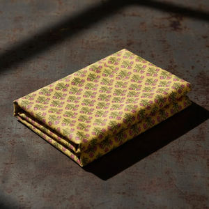 Printed Cotton Fabric with Smooth Texture Suitable for Apparel Home Textile and Craft Applications - Product Image 4