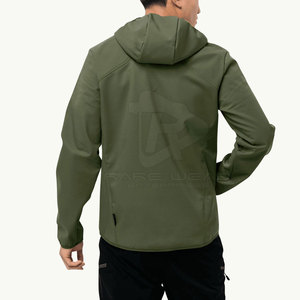 Veste coupe-vent en nylon très vendue, veste d'hiver de haute qualité pour hommes, vente en ligne - Product Image 2