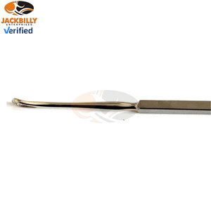 ชุดอุปกรณ์ทำความสะอาดหูสำหรับสัตว์เลี้ยง 10 ชิ้น ช้อนแคะหู อุปกรณ์กรูมมิ่งสัตว์เลี้ยง ชุดกำจัดขี้หูอย่างปลอดภัยและอ่อนโยนสำหรับสุนัขและแมว ใช้งานได้ถูกสุขอนามัยและนำกลับมาใช้ใหม่ได้ - Product Image 5