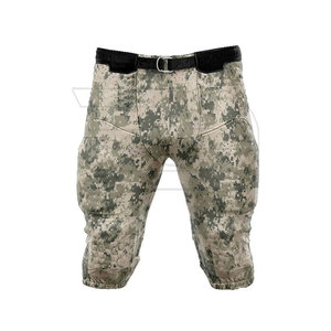 Uniforme de Fútbol Americano para Entrenamiento Diario, Tejido Elástico Transpirable, Personalizable, Tecnología de Control del Sudor, para Entrenamientos Largos - Product Image 3