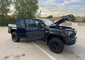 MINT 2024 Tacoma TRD Pro Doble Cabina 4×4 - Product Image 2