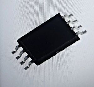 00104 SRAM Síncrono de 256 Kbit, 32K x 8 bits, TSSOP de 8 Pines, 2.7 V, Mecca Traders Co Ltd TH - Product Image 1