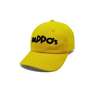 Casquette de baseball 6 panneaux pour adulte avec logo brodé personnalisé, style sportif urbain pour tenue de plein air, fabriquée en usine au Vietnam - Product Image 3