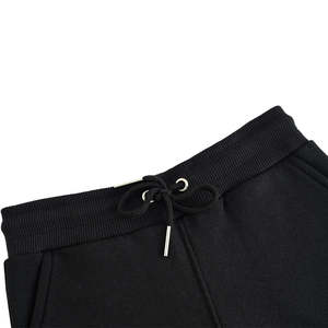 Conjunto Deportivo de Invierno con Capucha para Mujer, Ecológico, 100% Algodón Orgánico, Corte Ajustado, Ropa Deportiva para Calle, Gimnasio, Yoga, Running, Fabricante OEM - Product Image 3