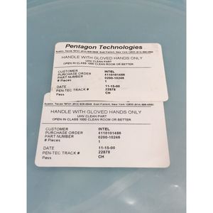 AMAT 0200-10246 Uni-Insert, GDP, Liner, 88 Hold - Equipo y piezas de semiconductores de confianza de la marca global legendaria - Product Image 1