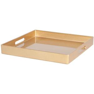 Assiette et plateau de service en acier inoxydable sur mesure, durables et élégants - Product Image 1