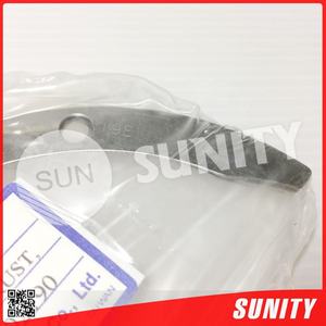 6HA2M-DTE กันรุนโลหะ STD sunity ไต้หวัน OEM 126650-02190 LLE Thrust BEARING เดิมสำหรับชิ้นส่วนทางทะเล6HA2M-DTE yanmar - Product Image 2