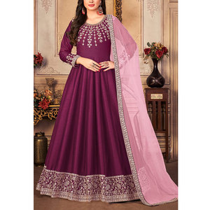 Vestido de Fiesta para Mujer, Tela Suave, Manga Larga, Elegante, Ajustado, Cómodo, Cintura Alta - Product Image 1