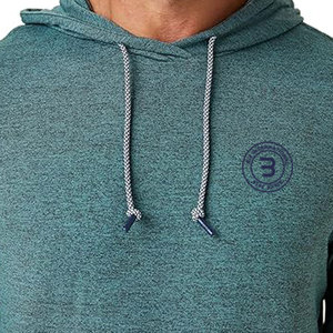 เสื้อฮู้ดกอล์ฟถักแบบแห้งเร็วสำหรับการฝึกซ้อมกลางแจ้งและสวมใส่ลำลอง - Product Image 3