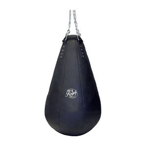 Sac de sable personnalisé en cuir épais en PVC PU sac de boxe avec logo imprimé équipement de gymnastique pour la boxe MMA exercice d'entraînement - Product Image 1