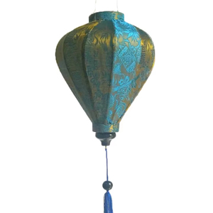 andcrafted Silk <b>Lantern</b> Authentic Vietnam Silk <b>Lantern</b> for Souvenir and Gift Market - Product Image 1
