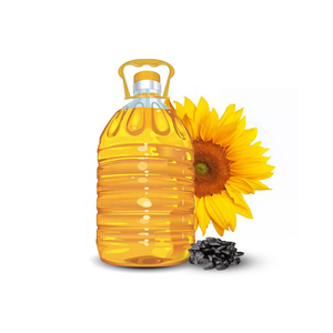 Huile de tournesol biologique de haute qualité, huile de cuisson raffinée à base de graines de tournesol, huile de tournesol raffinée au prix de gros - Product Image 6