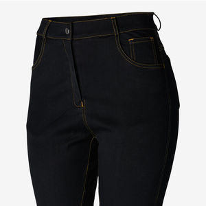 Pantalon d'équitation extensible 4 directions de haute qualité, leggings, collants, vêtements d'équitation en tissu technique au toucher doux - Product Image 2