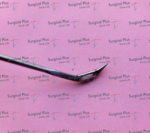 Pince de récupération de sutures pour arthroscopie de haute qualité Btech Enterprises 45 °   Arthroscopie verticale et droite CE - Product Image 5