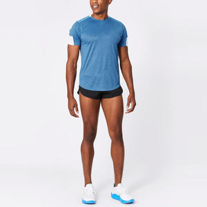 Camiseta de Entrenamiento Formal Sublimada de Primera Calidad, Anti-UV, Gestión de la Humedad, Antiarrugas, Ecológica, Sublimación Personalizada - Product Image 4