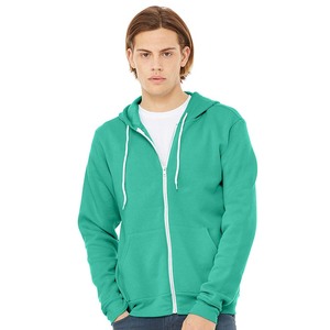 Sudadera con Capucha Personalizada de Algodón 100% Grueso, Sudadera con Logotipo Personalizado, Felpa Francesa, Sudadera para Hombre - Product Image 1
