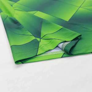 Camiseta de Fútbol Personalizada, Uniforme de Fútbol, Conjunto de Uniformes de Fútbol Sublimados, Camiseta de Fútbol Negra y Amarilla - Product Image 4