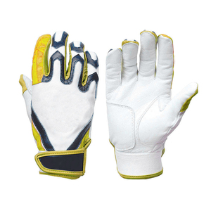 Premium <b>Baseball</b> Batting <b>Gloves</b> with Anti-Slip Palm and Breathable Design for Professional Training and Match Performance - Product Image 5