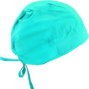 Gorros Quirúrgicos de Algodón Tejido Transpirable y Ecológico para Salones de Belleza, Hospitales Veterinarios, Dentistas y Enfermeras - Product Image 5