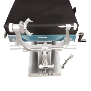 Sistema de Reposacabezas Mayfield de Acero Inoxidable de Grado Médico con Abrazadera para Cráneo, Estabilización Craneal de Tres Pines para Neurocirugía Manual - Product Image 4