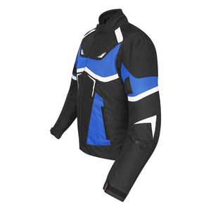 Veste de moto en cuir véritable unisexe sur mesure, grande taille, imperméable, respirante, nouveau design, prix abordable - Product Image 3