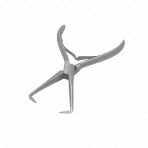Pinza de Acero Inoxidable de Alta Resistencia para Remover Anillos Micro, Herramienta para Extensiones de Cabello - Product Image 2