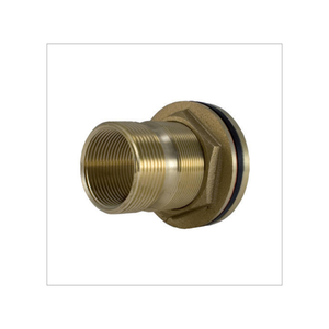 Connecteur de réservoir en laiton, résistant à la rouille, raccord durable pour système d'alimentation en eau - Product Image 1