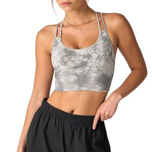 Sujetador Deportivo Sin Costuras para Mujer, Logotipo Personalizado, Venta al Por Mayor, Fabricante OEM ODM, Transpirable, con Tirantes en la Espalda, para Yoga, Gimnasio, Fitness, Ropa Deportiva - Product Image 2