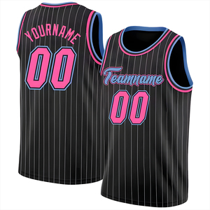 Maillot de basket personnalisé en sublimation respirant - Séchage rapide, évacuation de l'humidité - Maillots d'équipe d'été en gros - Product Image 1