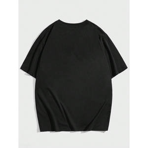 Camisetas Baratas para Hombre, Económicas, con la Mejor Tela, Impresión de Logotipo Personalizada, Algodón, Ligeras, Sueltas, para Serigrafía - Product Image 2