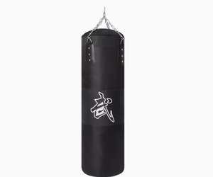 Saco de Boxeo Deportivo al por Mayor con Logotipo Personalizado, Equipo de Gimnasio para Entrenamiento Cardiovascular y Desarrollo Muscular - Product Image 3