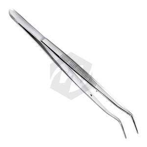 Pinces de précision de qualité supérieure pour usage dentaire et chirurgical, en acier inoxydable allemand, modèle London College - Product Image 4