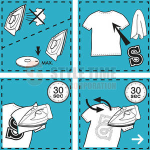 Étoiles brodées personnalisées les plus vendues en stock – Nouveauté, vente en gros, prix abordable - Product Image 4