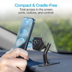 Supporto per Telefono Cellulare MagBuddy Elite Dash Mini Mount Premium - Product Image 5