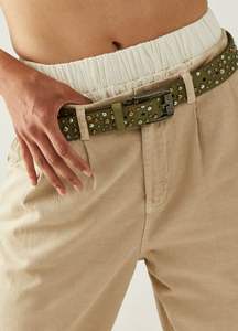 Cinturón de Cuero Casual de Alta Moda 2026 para Unisex, Diseño Elegante, Hebilla de Aleación, Resistente y Duradero, Uso a Largo Plazo, Tendencia - Product Image 4