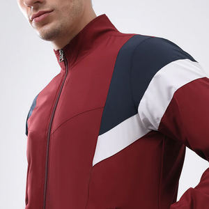 Conjunto Deportivo Casual de Invierno para Hombre, de Alta Calidad, con Cordón Ajustable y Logotipo Personalizado, en Algodón Grueso, Venta al Por Mayor - Product Image 5