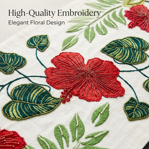 Luxury Modern <b>Table</b> <b>Runner</b> for Dining <b>Table</b> | Premium Decorative Fabric <b>Table</b> <b>Runner</b> | Elegant Home Wedding <b>Table</b> Decor Quality - Product Image 3