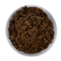 Polvo de Mosca Soldado Negra, Suplemento Multiusos para Alimento de Gusanos, para Caballos, Ganado, Cerdos, Peces y Perros