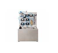 Entrenador Neumático |   Sistema de Entrenamiento en Automatización del Control de Aire Comprimido |   Equipo de Laboratorio de Ingeniería Mecánica |   Garantía de 1 año