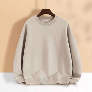 Sudadera OEM Streetwear de Algodón y Felpa, Sudadera Relaxed, Sudadera con Logotipo Personalizado, Sudadera al por Mayor - Product Image 6