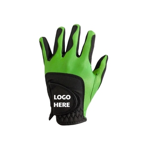 Supplier Custom All Weather Breathable Lightweight Golf Gloves Custom Flexible <b>Cuff</b> Golf Accessories Tournament Golf Gloves VN - Product Image 1