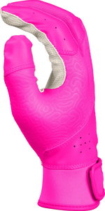 Guantes de Bateo de Béisbol al por Mayor, de Cuero, para Exteriores, para Adultos, con Soporte para Muñeca, Ecológicos, Cómodos, Personalizables, Transpirables y Duraderos - Product Image 4