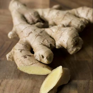 Prix d'usine, vente chaude, meilleure qualité, vente en gros, gingembre frais de qualité exceptionnelle, gingembre frais biologique en vrac - Product Image 1