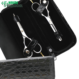 Fabricante Directo de Herramientas Quirúrgicas, Juego de Tijeras para Cortar y Entresacar Cabello para Barbería - Product Image 6
