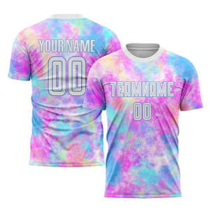 Latest Design Wholesale <b>Cheap</b> Price Club and Team Latest Designs Sublimated Custom <b>Football</b> Jersey - Product Image 1