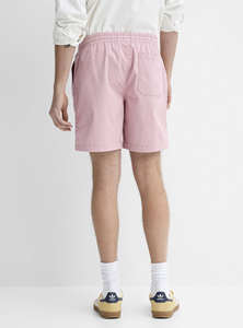 Pantalones Cortos Deportivos Transpirables para Hombre, Pantalones Cortos Casuales Lisos para Fitness, Pantalones Cortos de Algodón de Secado Rápido para Verano - Product Image 2