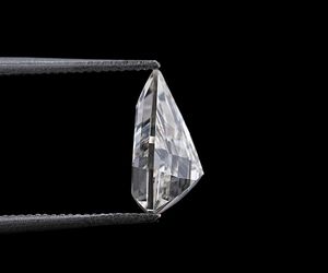 Diamantes sintéticos cultivados en laboratorio con certificación IGI, de 1.45 quilates, HPHT CVD, corte pentágono, DEF VVS-VS, para joyería, gran venta. - Product Image 4