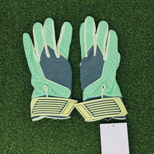 Unisex Professional Customized Logo Design Cabreta Leather Batting <b>Gloves</b> Breathable Softball and <b>Baseball</b> <b>Gloves</b> - Product Image 4